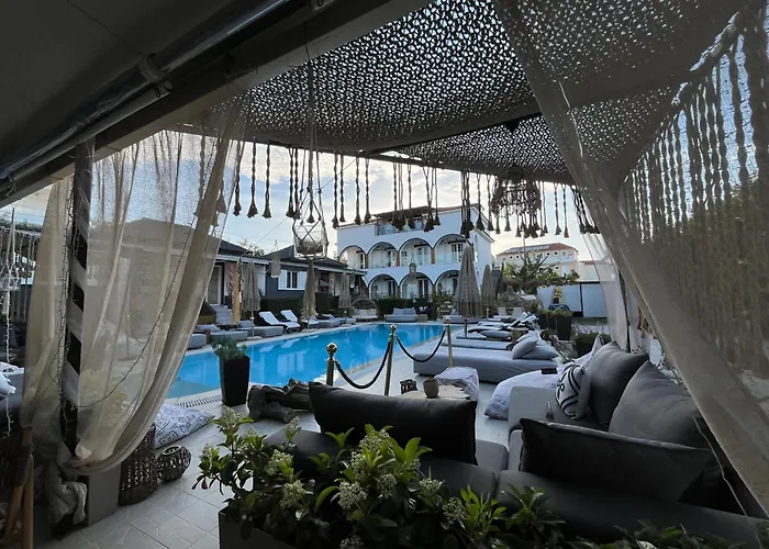 Villa Corali Apartments Sea Breath & Pool