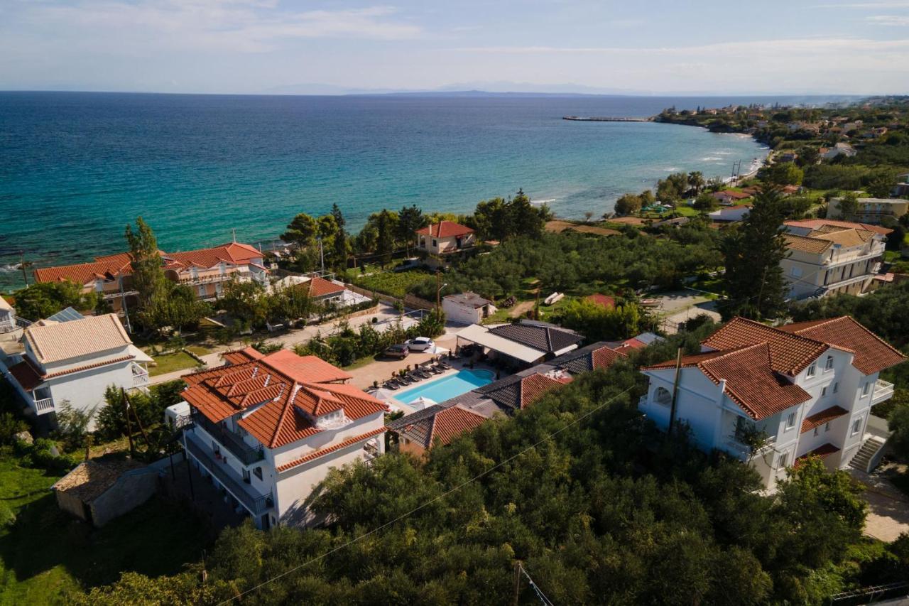 Corali Sea Breath & Pool * Ammoudi