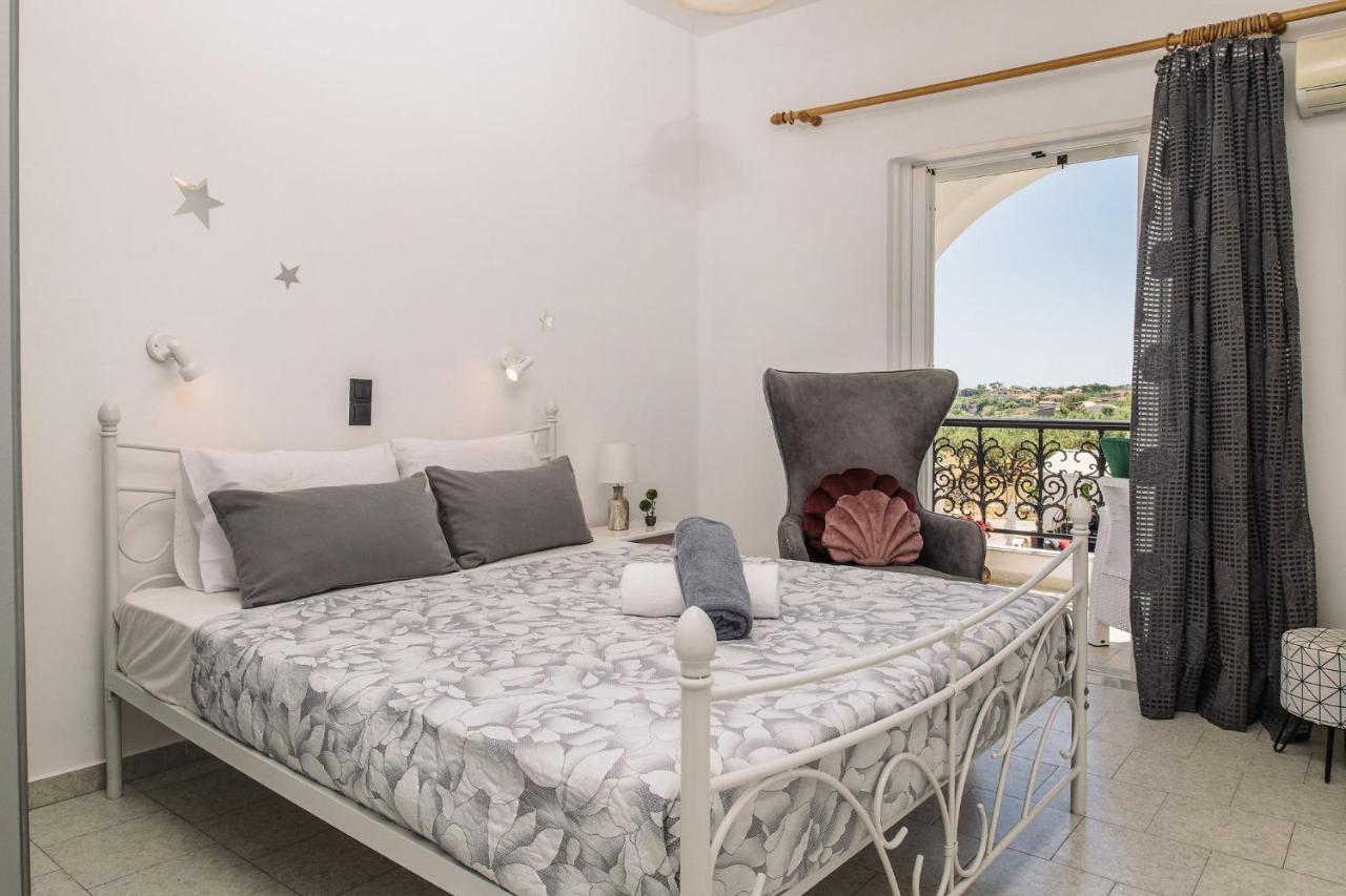 Corali Sea Breath & Pool Apartment Ammoudi