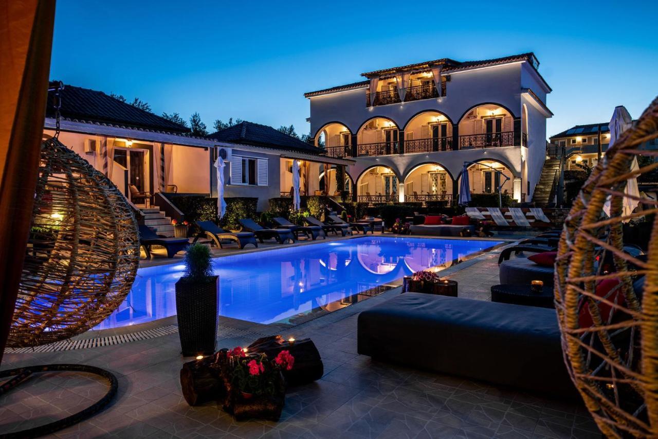 Apartment Corali Sea Breath & Pool Ammoudi