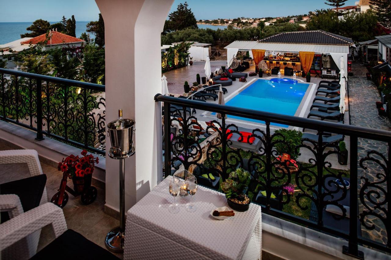 Corali Sea Breath & Pool Ammoudi
