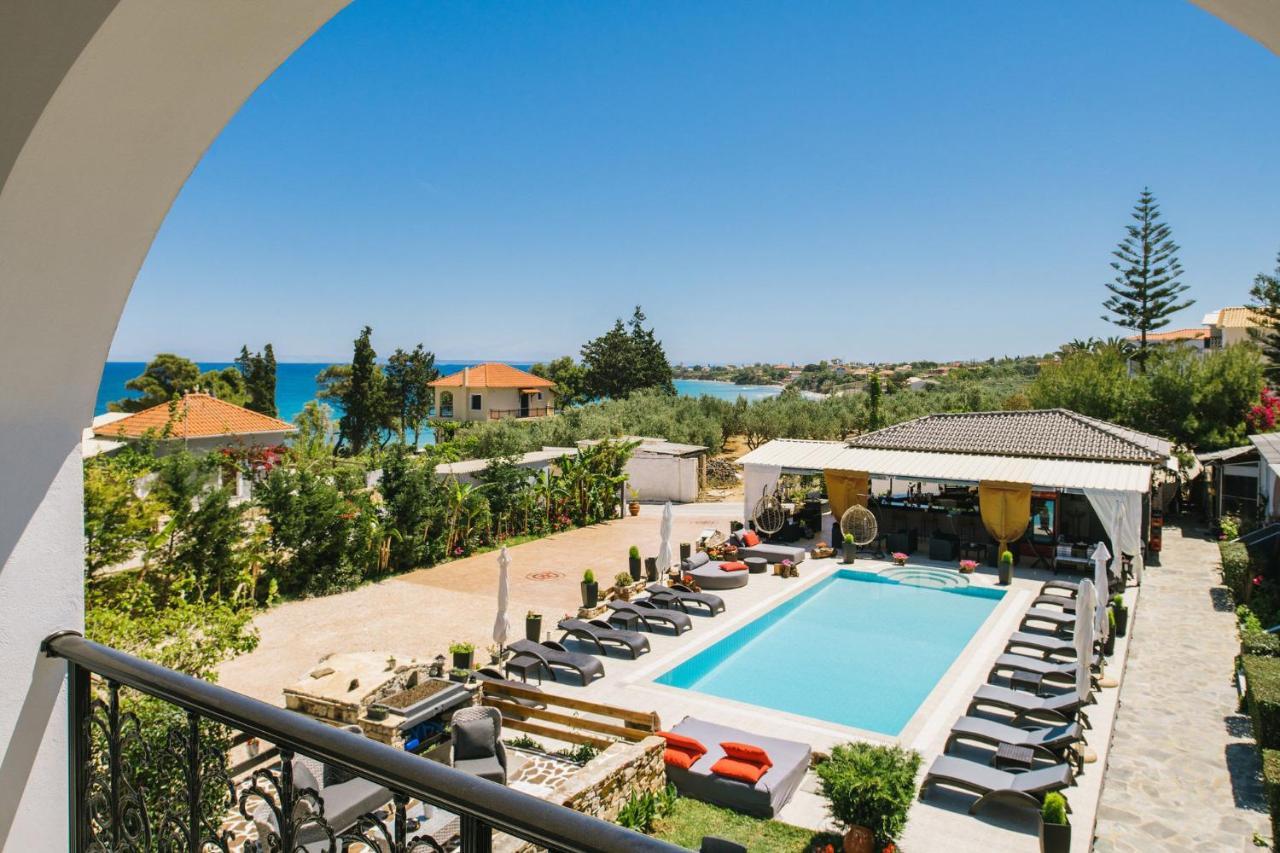 Corali Sea Breath & Pool Ammoudi