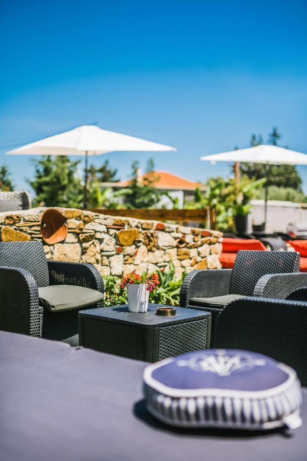 Corali Sea Breath & Pool Ammoudi