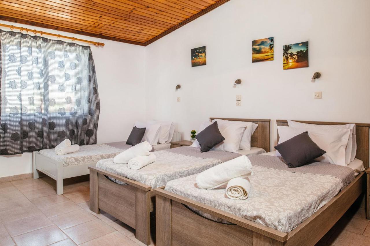 Corali Sea Breath & Pool Apartment Ammoudi