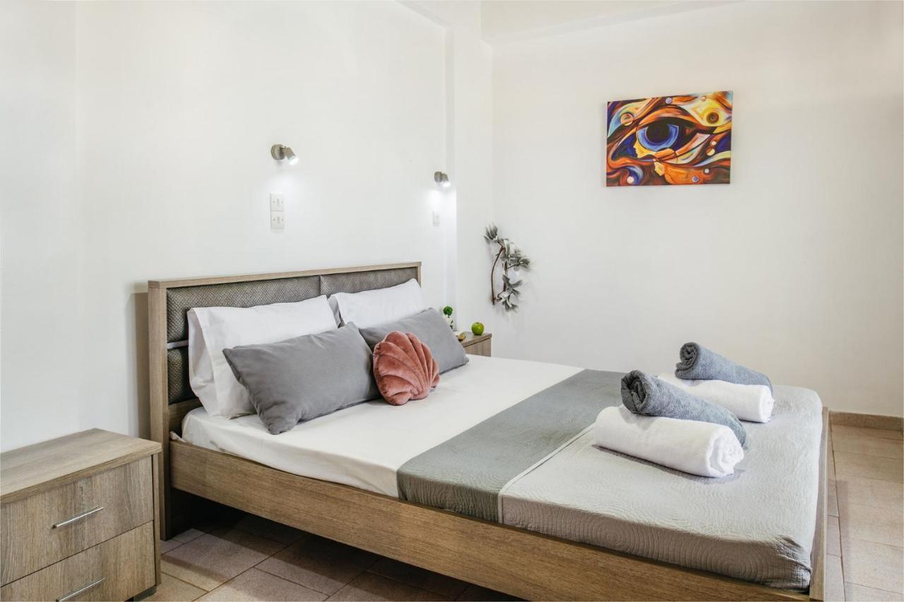Corali Sea Breath & Pool Ammoudi