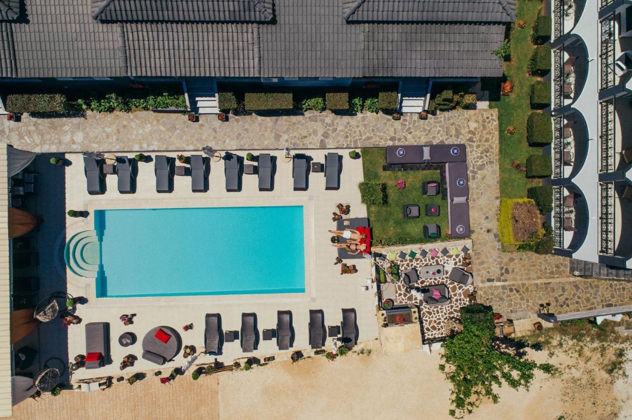 Apartment Corali Sea Breath & Pool Ammoudi
