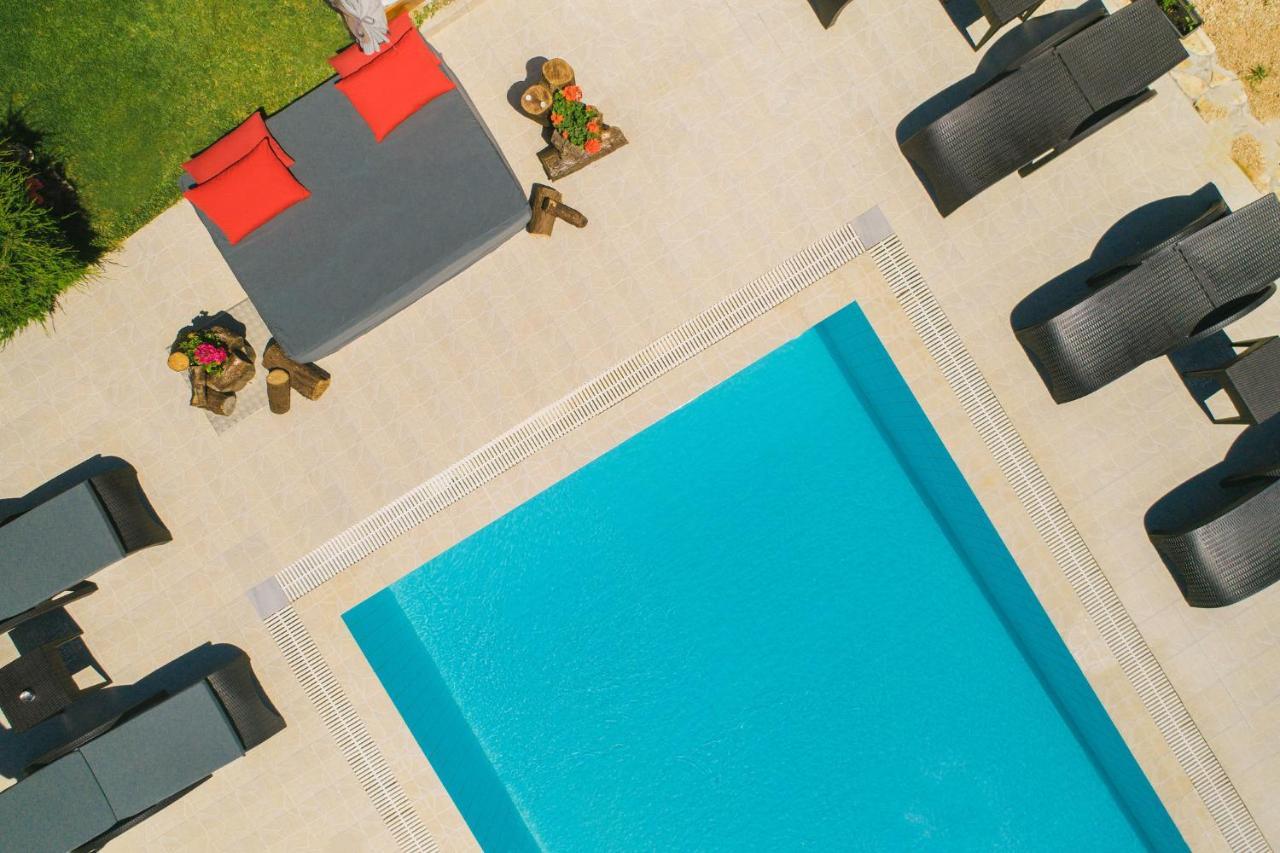 Corali Sea Breath & Pool Ammoudi