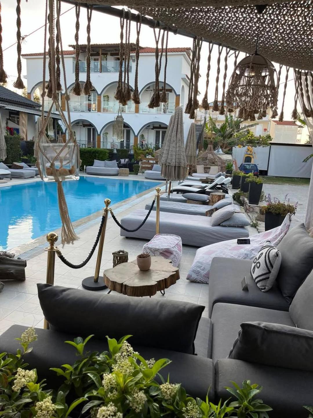 Apartment Corali Sea Breath & Pool *