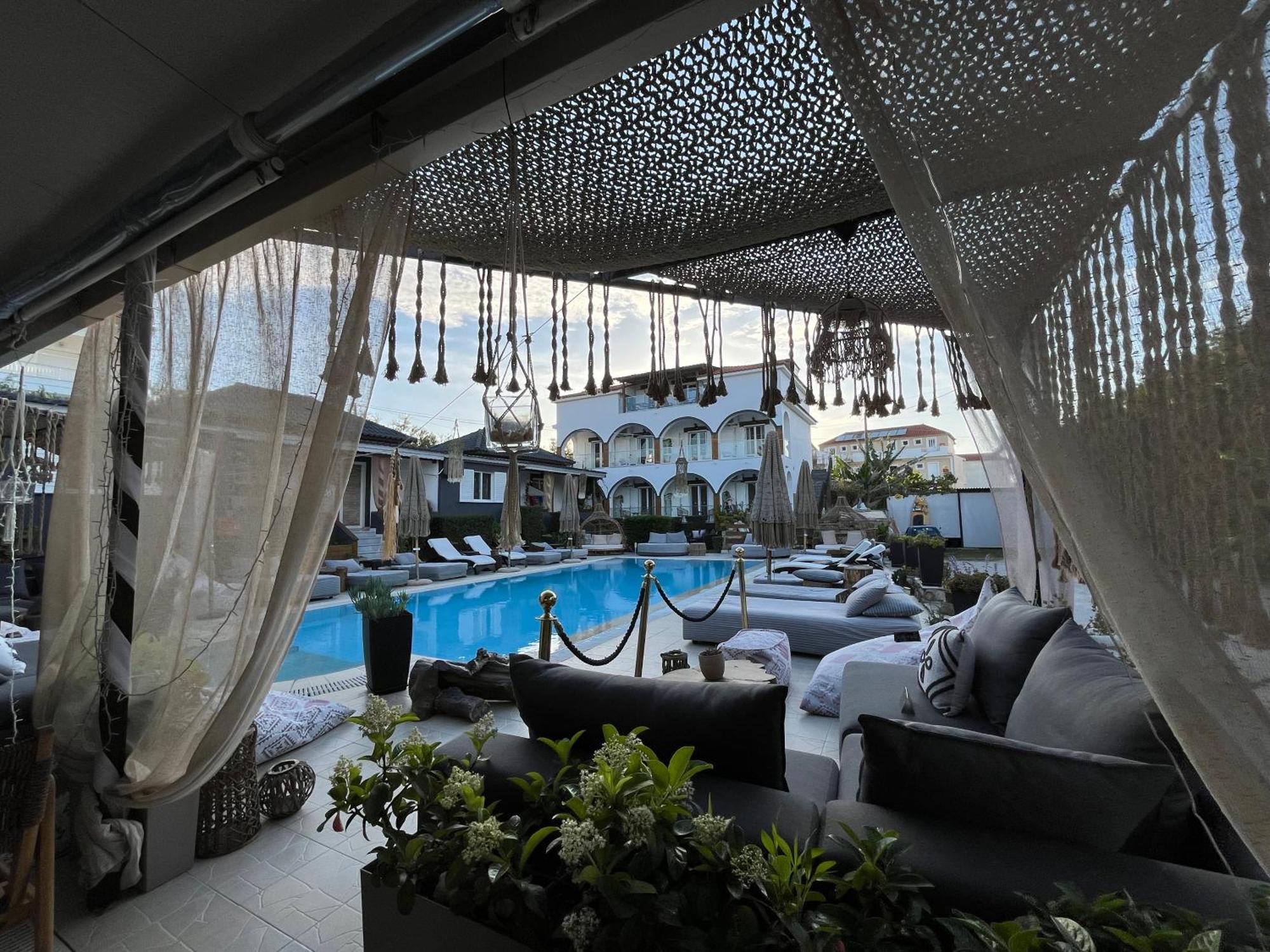 Apartment Corali Sea Breath & Pool *